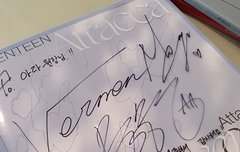 밍구 다녀간 네일샵 원장님 인스타