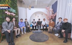 마지막일지도모르는 워너원 완전체무대네