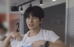 보민이 진짜 말랐다