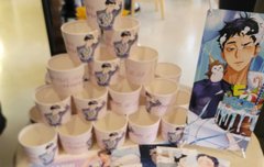 아카아시 생카 후기!