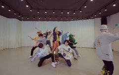 오랜만에 스냅슛 안무영상 보는데