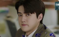 세훈이 9화 찍고 악마 정남이 바로 촬영했나봄