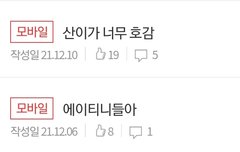 나 결국 입덕했어