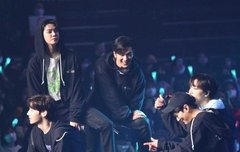 가온투표  시작~