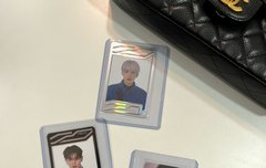 카드 실물 존아 예쁘다