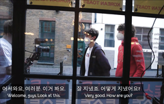 레이 키 되게 큼