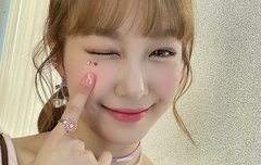 아이칠린 소희 너무 착하고 순수하고 무해함 많관부