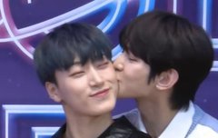 축 강여상 뽀뽀