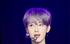 소녕택 은발ㅠㅠㅠㅠ