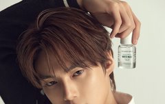 민혁이 싱글즈 화보 떴네요