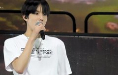 정우 다시 만나는 날 직캠ㅠㅜ