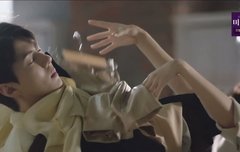 우리 치형이한테 무거운거 다 맡기는..