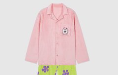 홍중 성화 산이 커플잠옷 뚱이잠옷