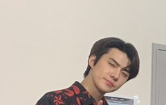 세훈아 가오잡아