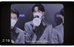 정프들아 이거 꼭 봐줘….