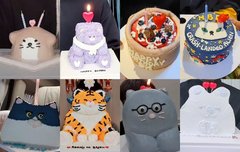 2021 생일케이크모음