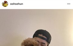 세훈이 거품+훈스타 삐삐