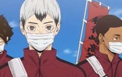 근데 이거 아츠무만 왜 마스크 안 쓴거임?