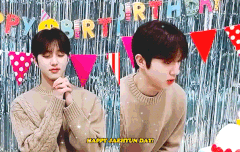 ❤️ HBD 재현❤️