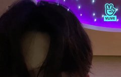 지금 가위라이브 보는데 최승철