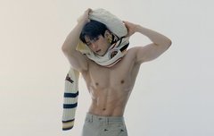 비투비 이민혁 몸매 개쩔지