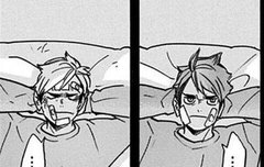 미야 형제 싸웠을 때