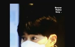 오늘자 김준면 사진 뜸