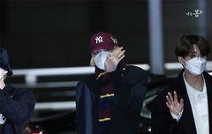 공항 사복 너무좋아