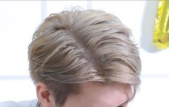 우혀나 가르마도 잘생겼구나