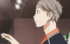 아니 난 왜 하이큐 세계관에서 안 살지?