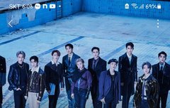 얘들아 팬톡에서