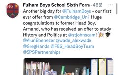 아르망 합격 축하해