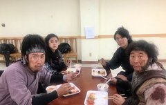 기두배우 소속사에 올라온 사진