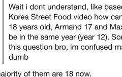 애들 나이 관련 올란도 큐앤에이