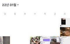 1월에도 즐겁게 해줬던 용이