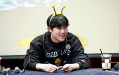 사촌동생 꿀프 남팬된듯?