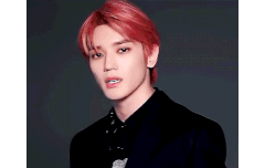 ✨아아 툥팬톡 판녀픽 태용이 잠깐 홍보 좀 할게요