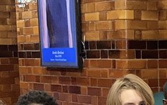 랄프머리는 자연금발일까?