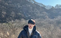 겨울분위기 이대휘