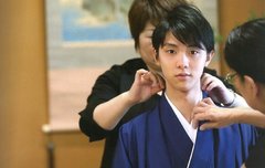 우리 하뉴님 존잘️