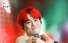 하 우리 리더 드디어 본다