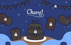 총공팀 퍼센트 뿌듯하다ㅠㅠ