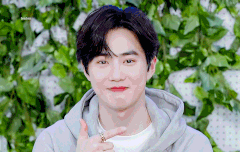 야 진짜로 우리 리더 왔다고