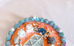 나 잔다고 생일파티 못봐서