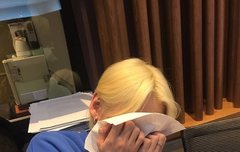 오랜만에 들어오네