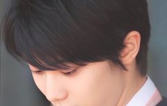 하뉴한테 감겨서 너무 괴로움