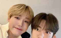 너무 귀여운 조합