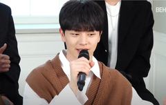 비투비(BTOB), 군백기 끝내고 '노래'로 완전체 컴백