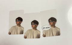 수경우지 투명포카