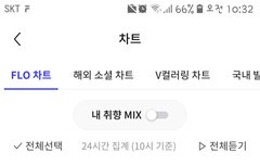 헐 ㅁㅊ 봄피도 플로 차트인 했어ㅠㅠ